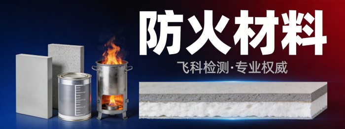 防火材料检测