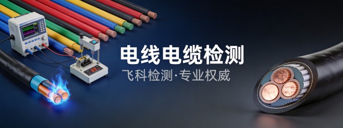 电线电缆检测