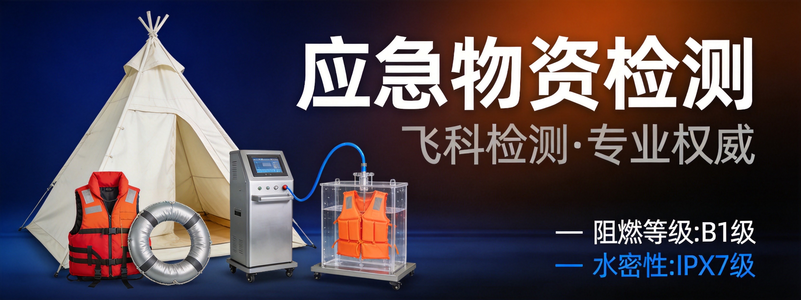应急物质检测