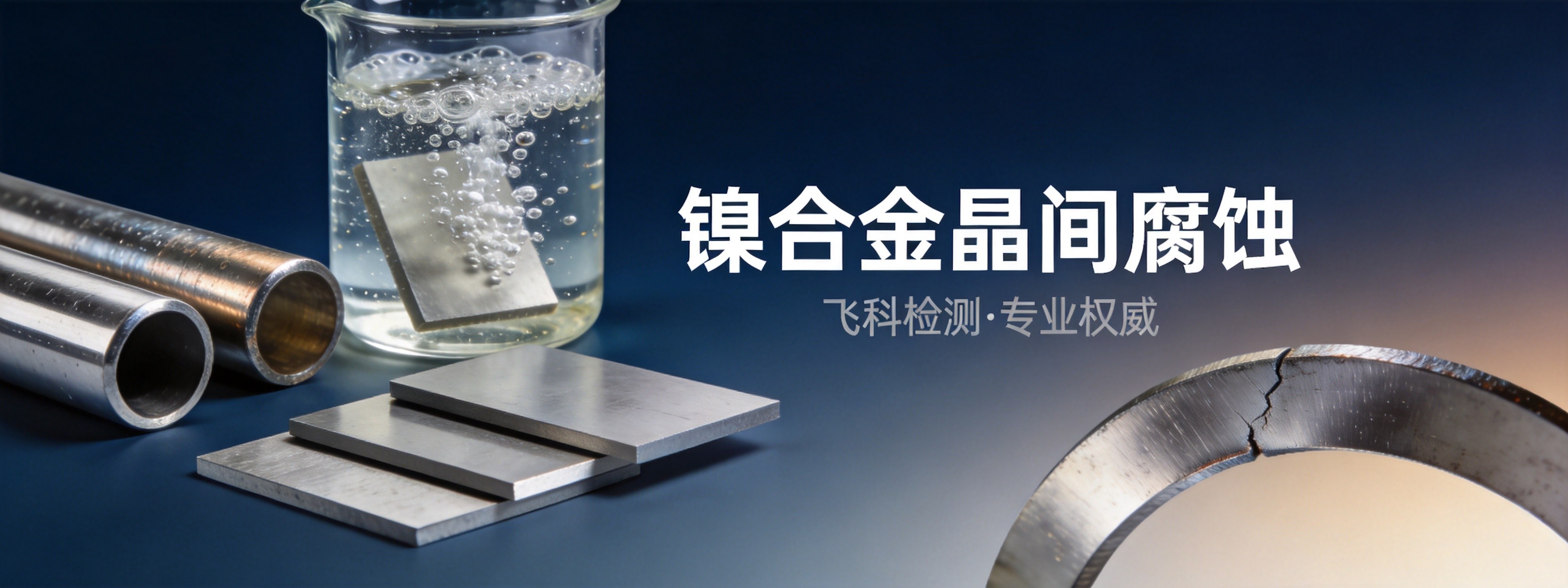 镍合金晶间腐蚀