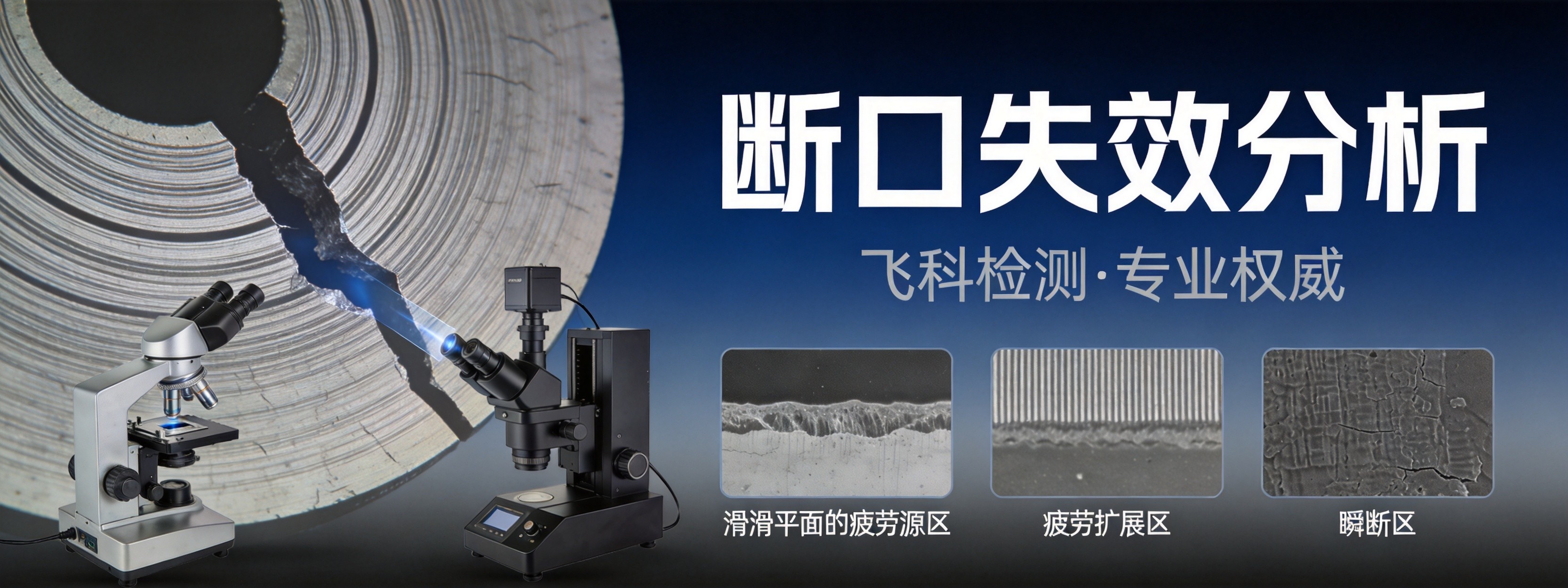 断口失效分析