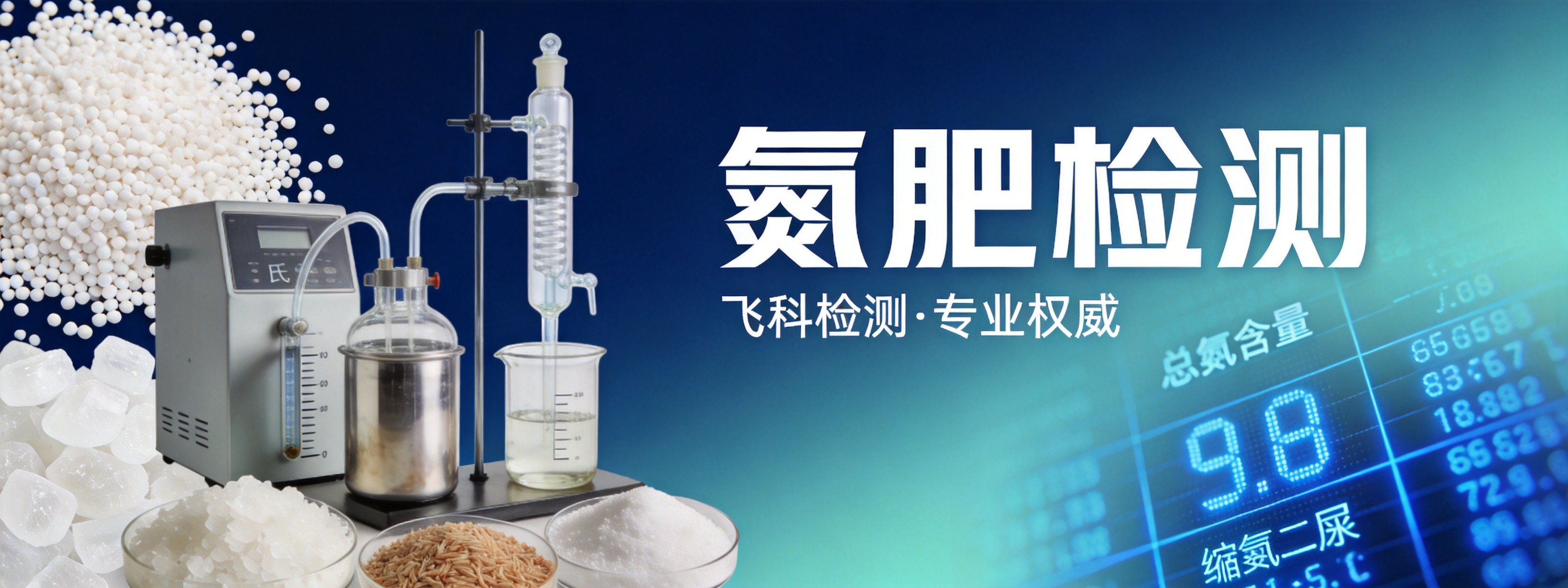 氮肥检测