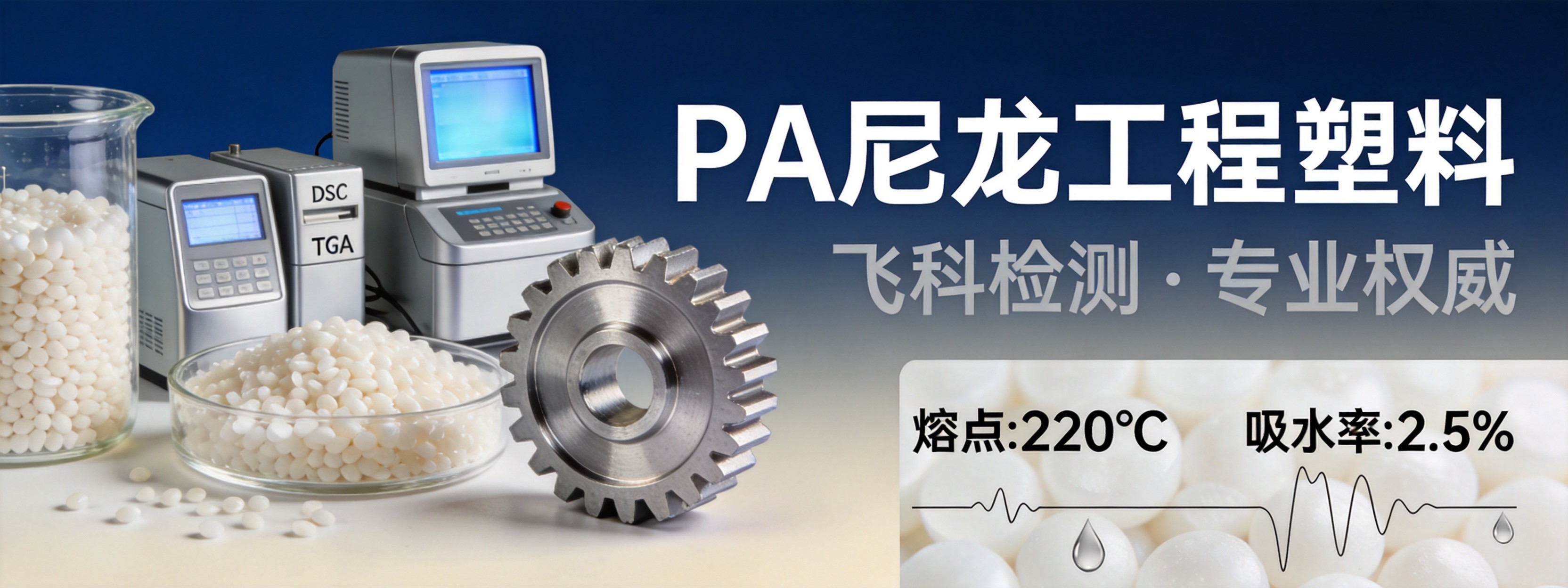 PA尼龙工程塑料