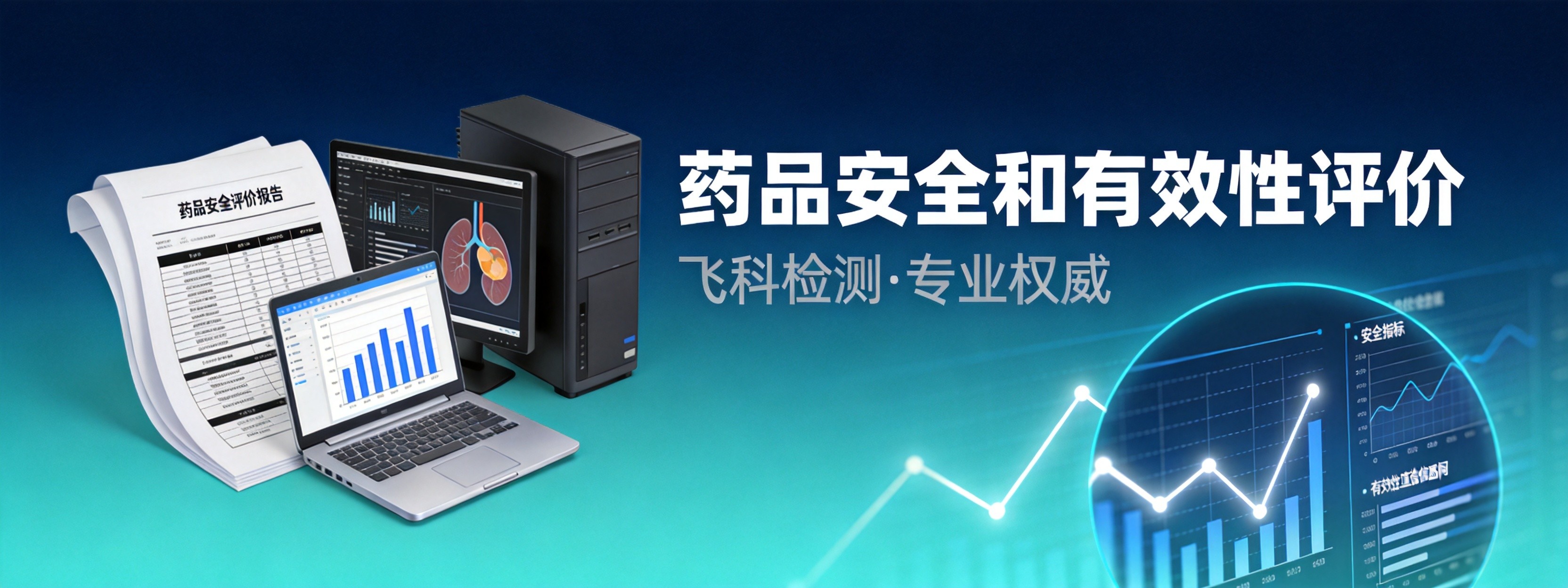 药品安全和有效性评价