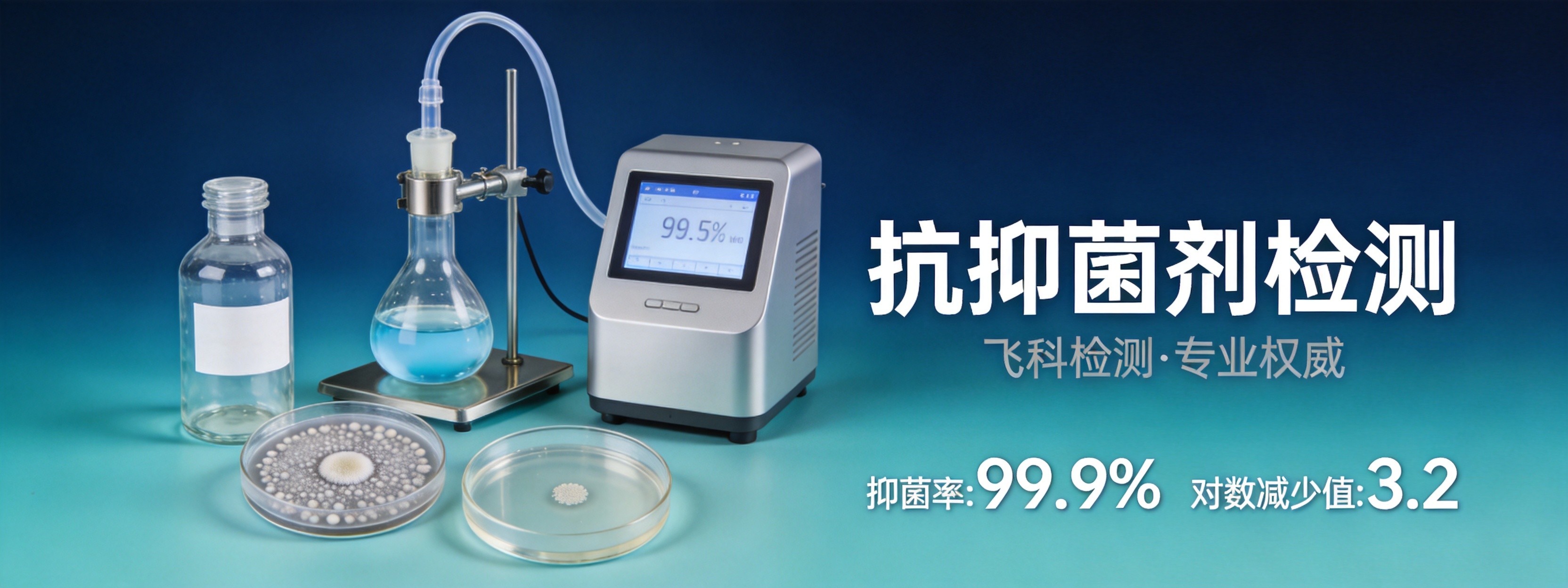 抗抑菌剂检测