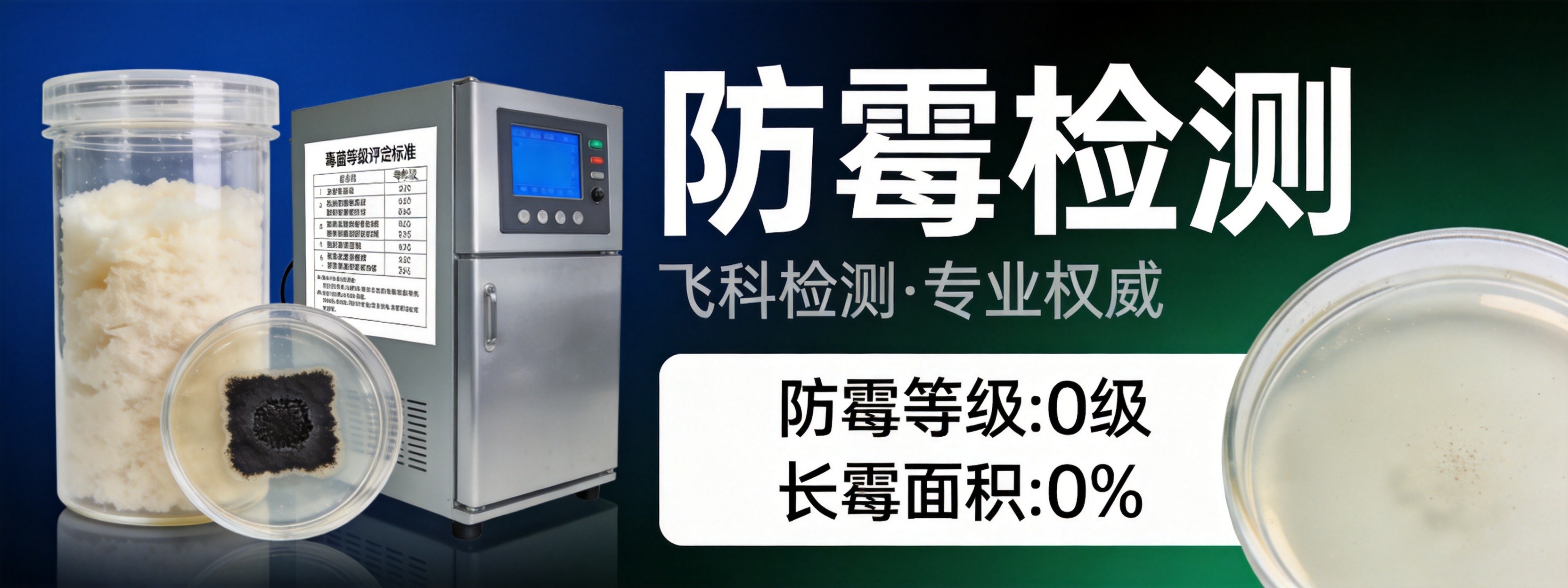 防霉检测