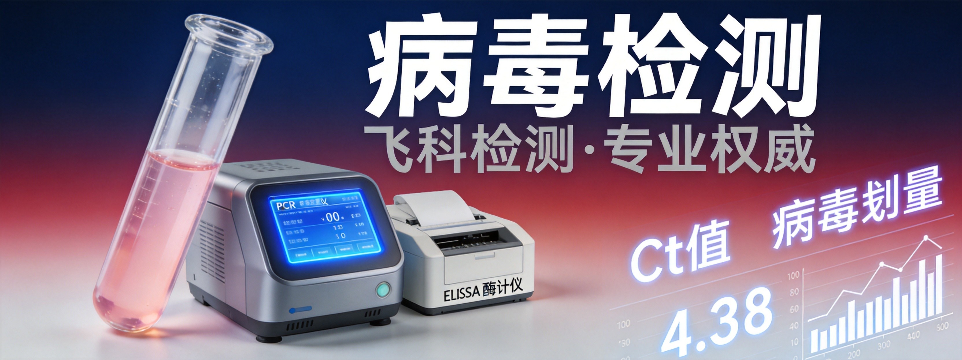 病毒检测