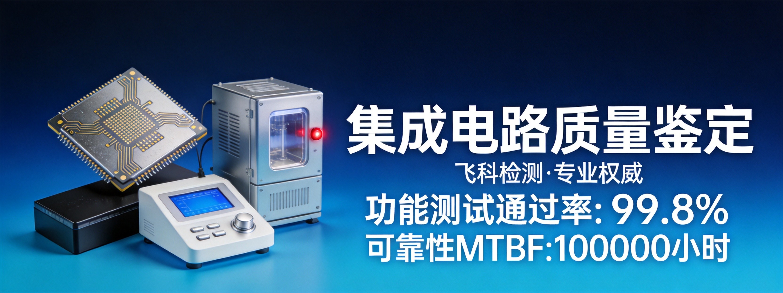 集成电路质量鉴定