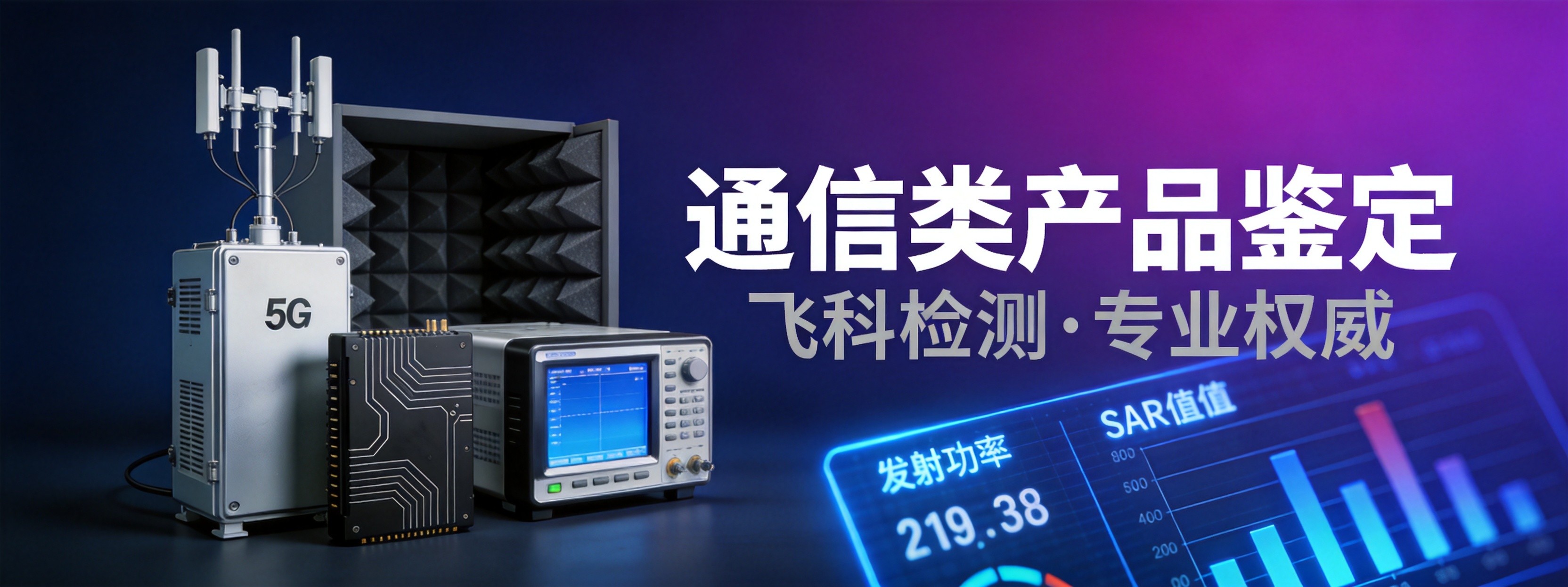 通信类产品鉴定