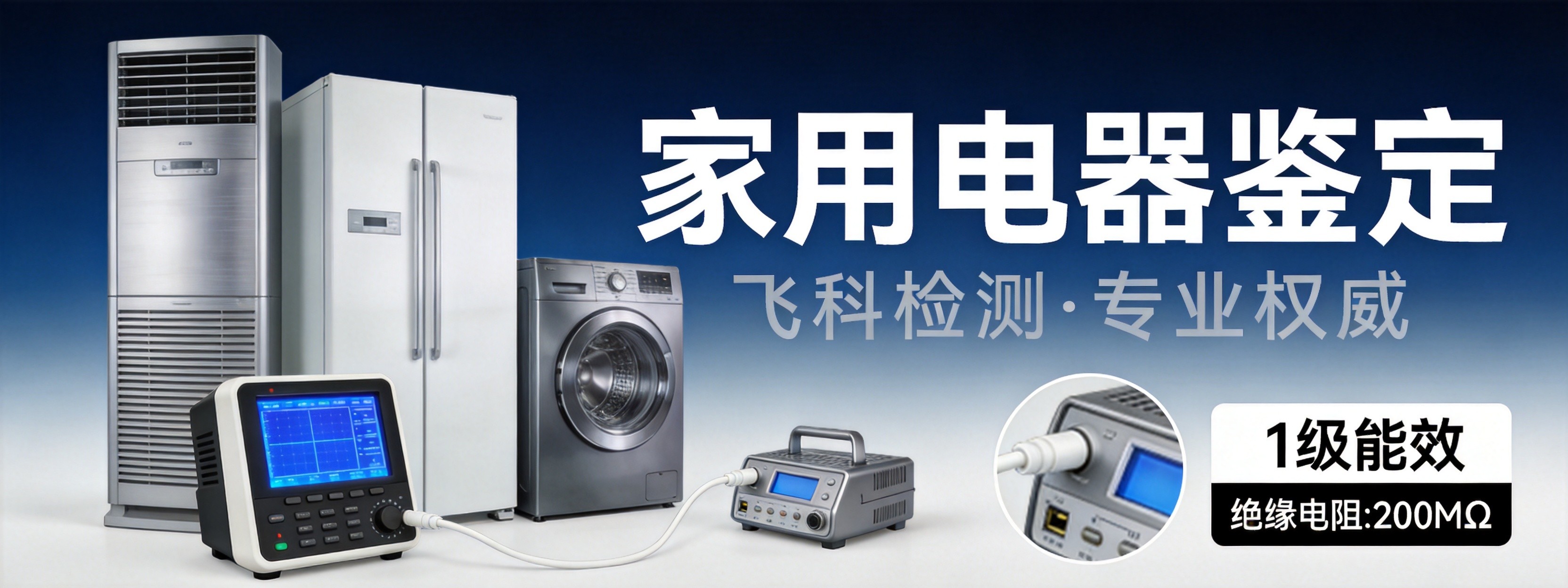 家用电器鉴定