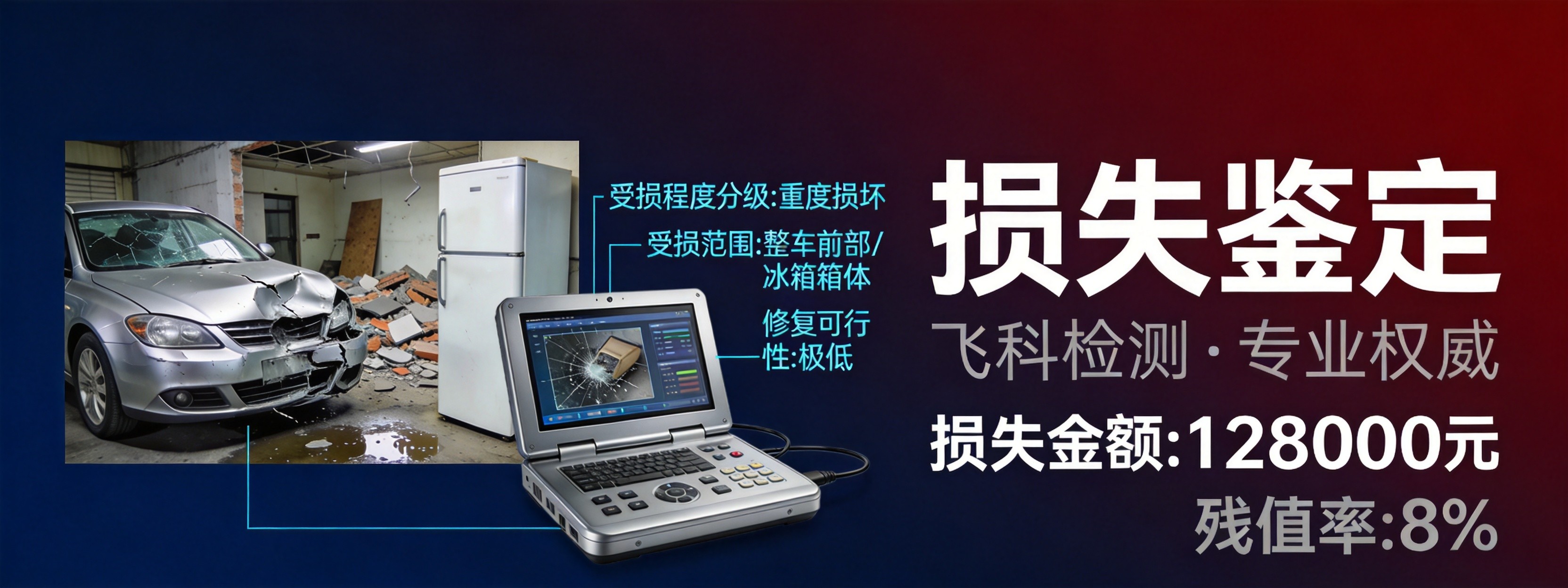 损失鉴定
