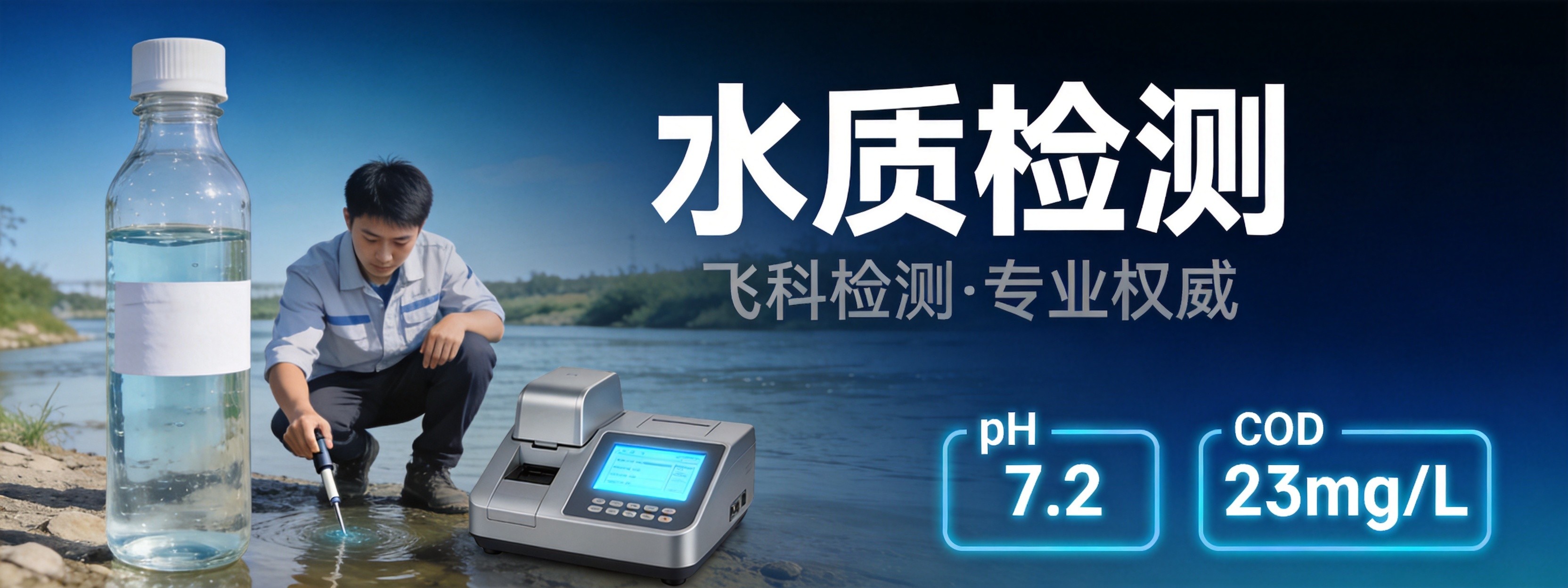 水质检测