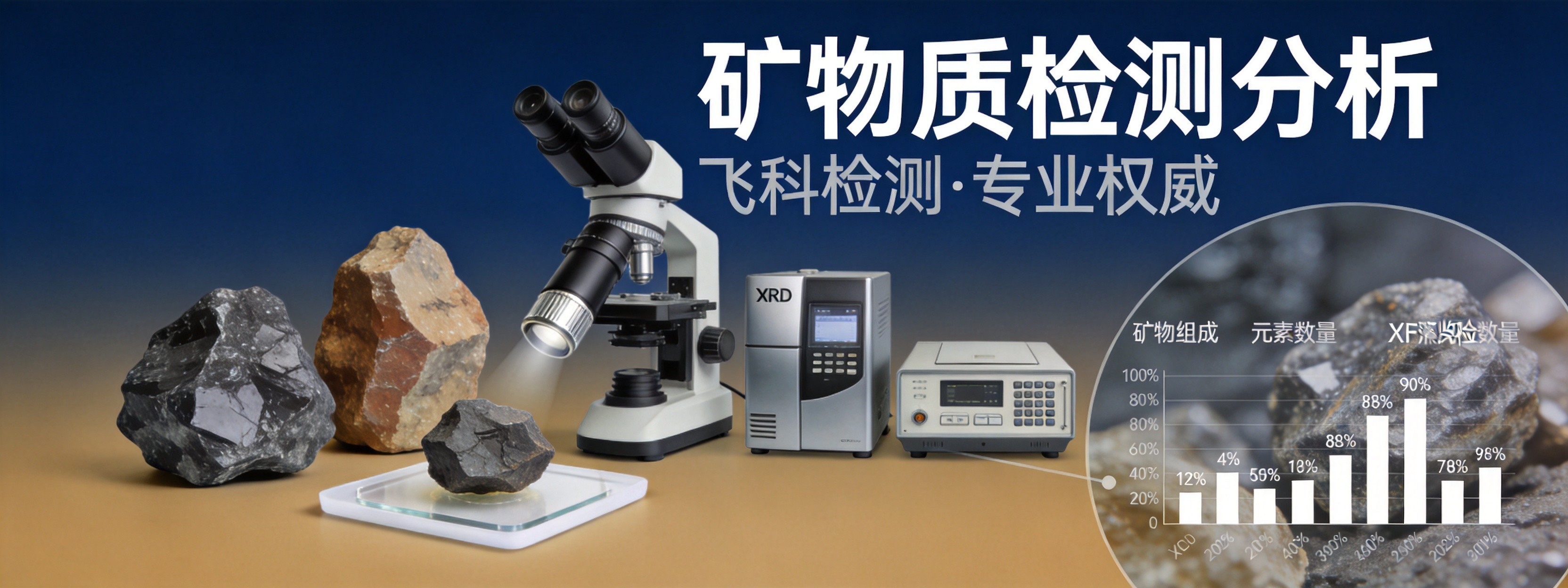 矿物质检测分析