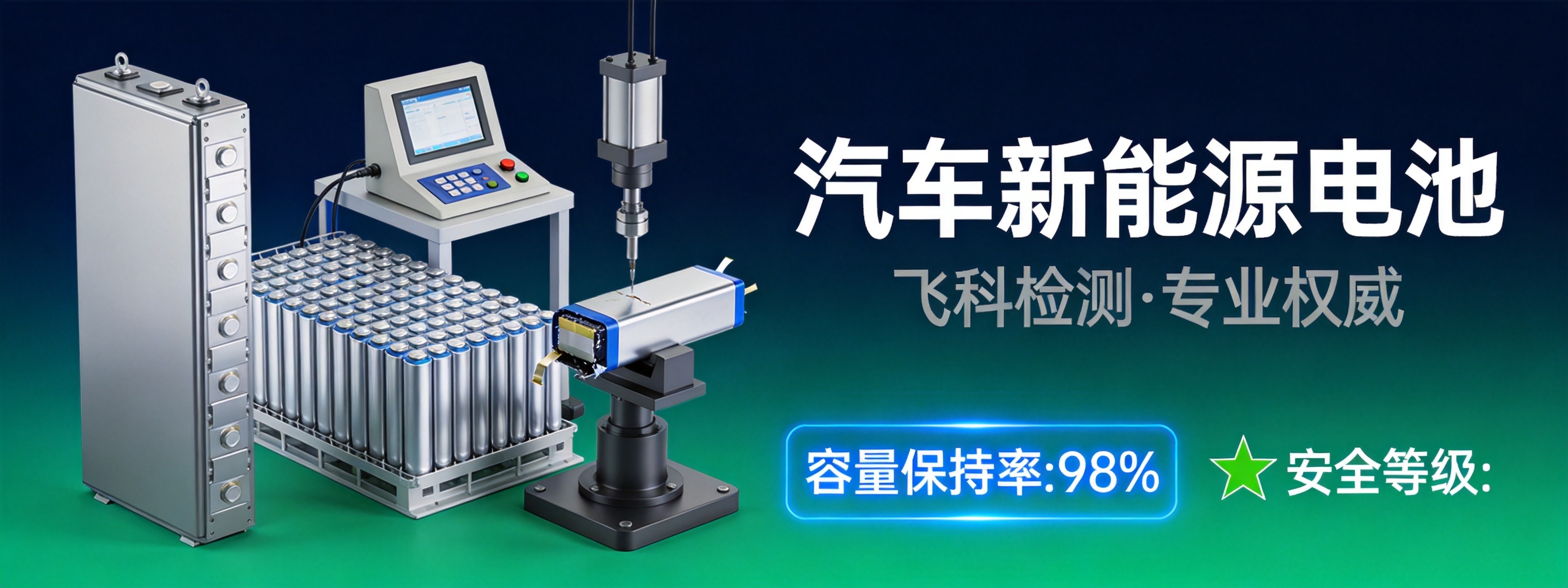 汽车新能源电池