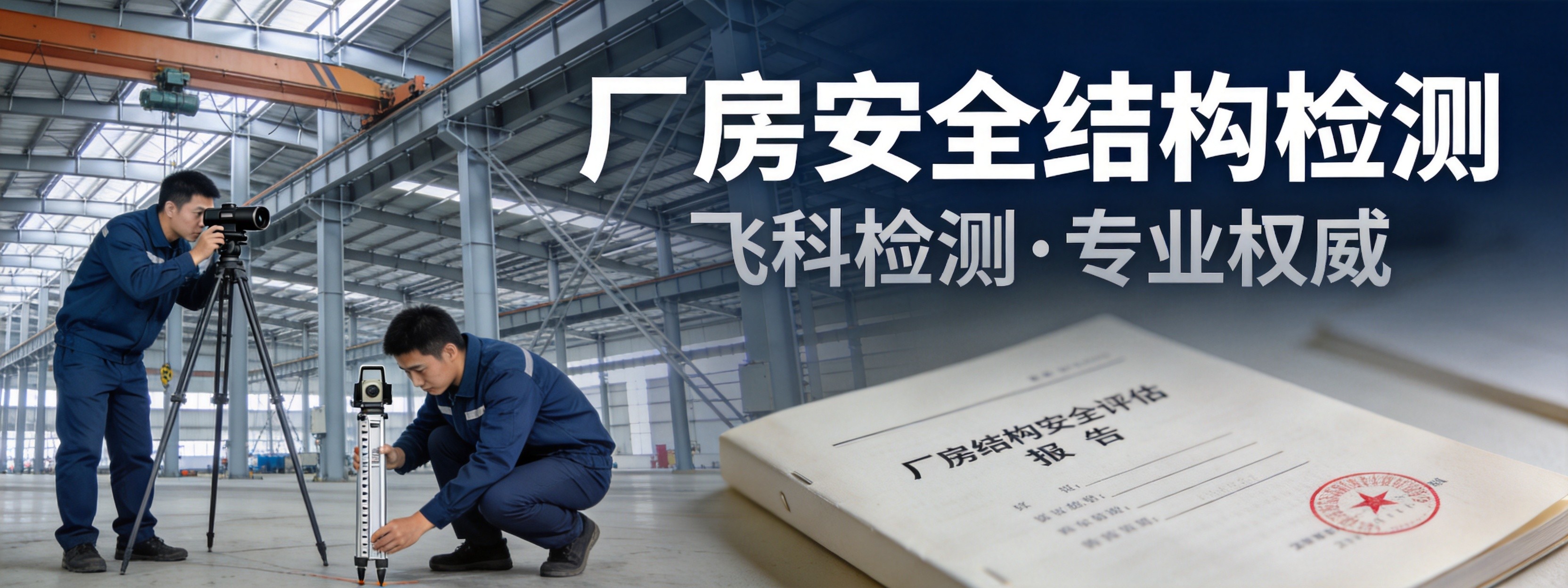 厂房安全结构