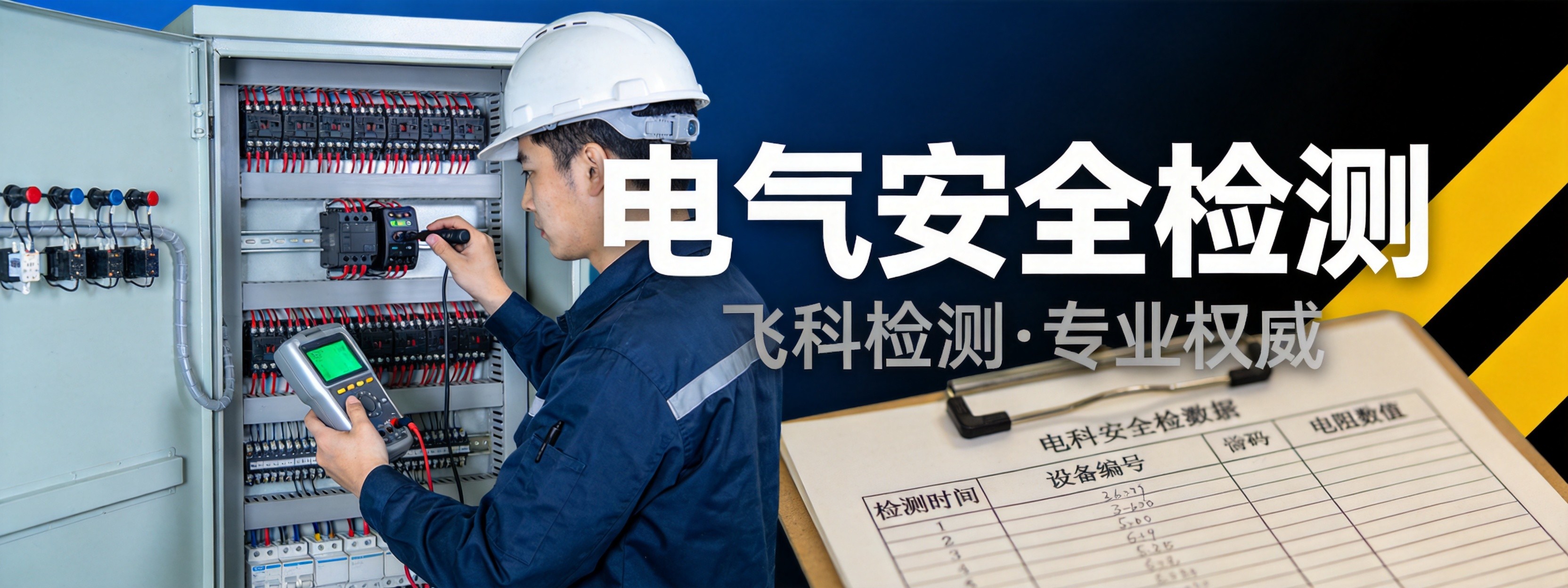 电气安全检测