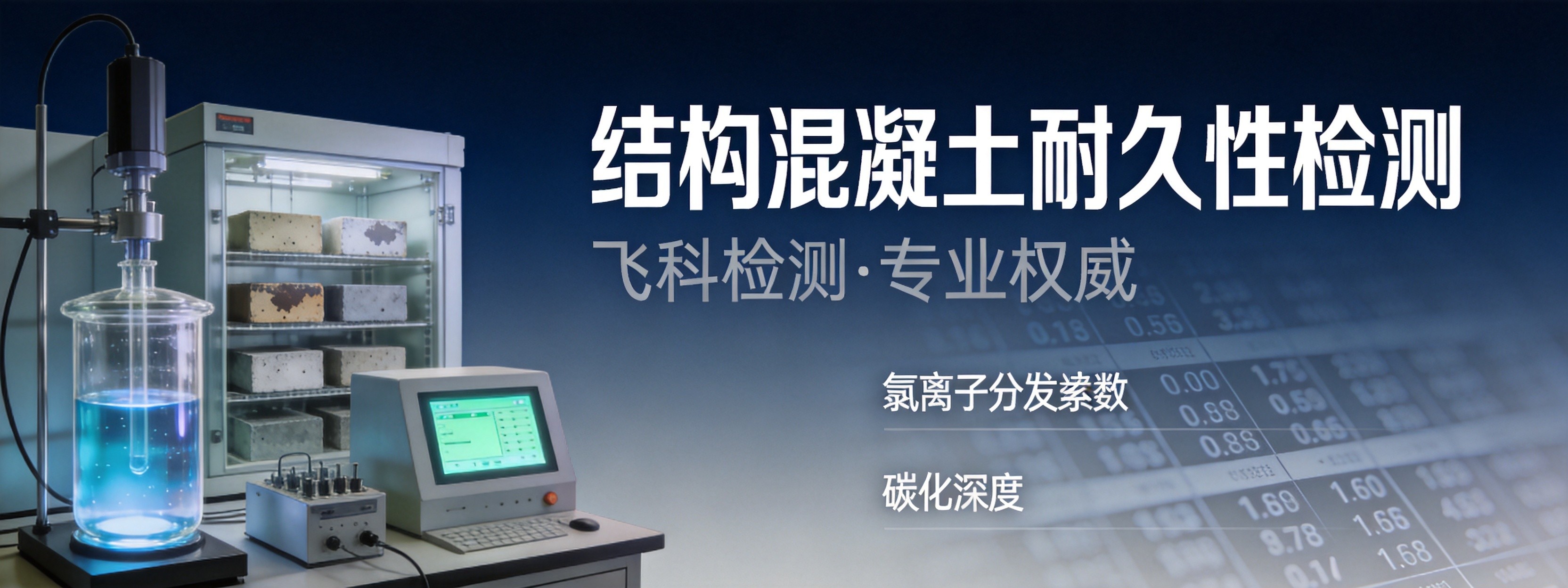 结构混凝土耐久性