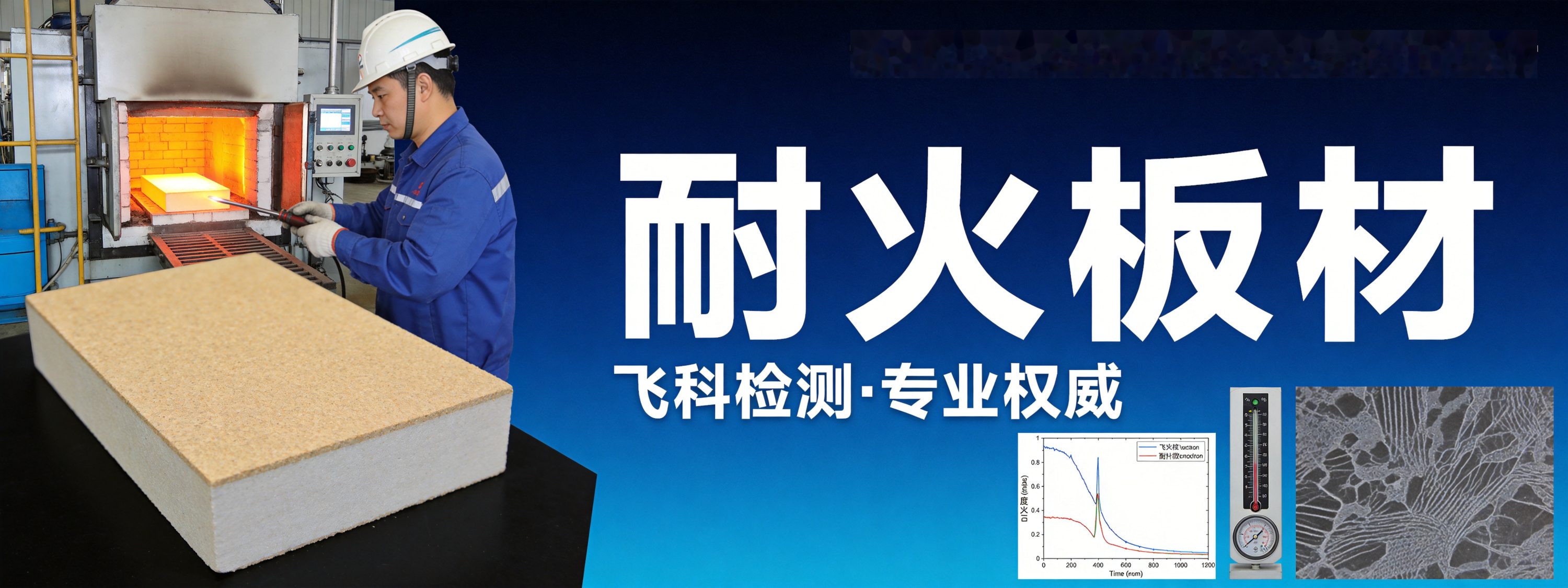 耐火板材