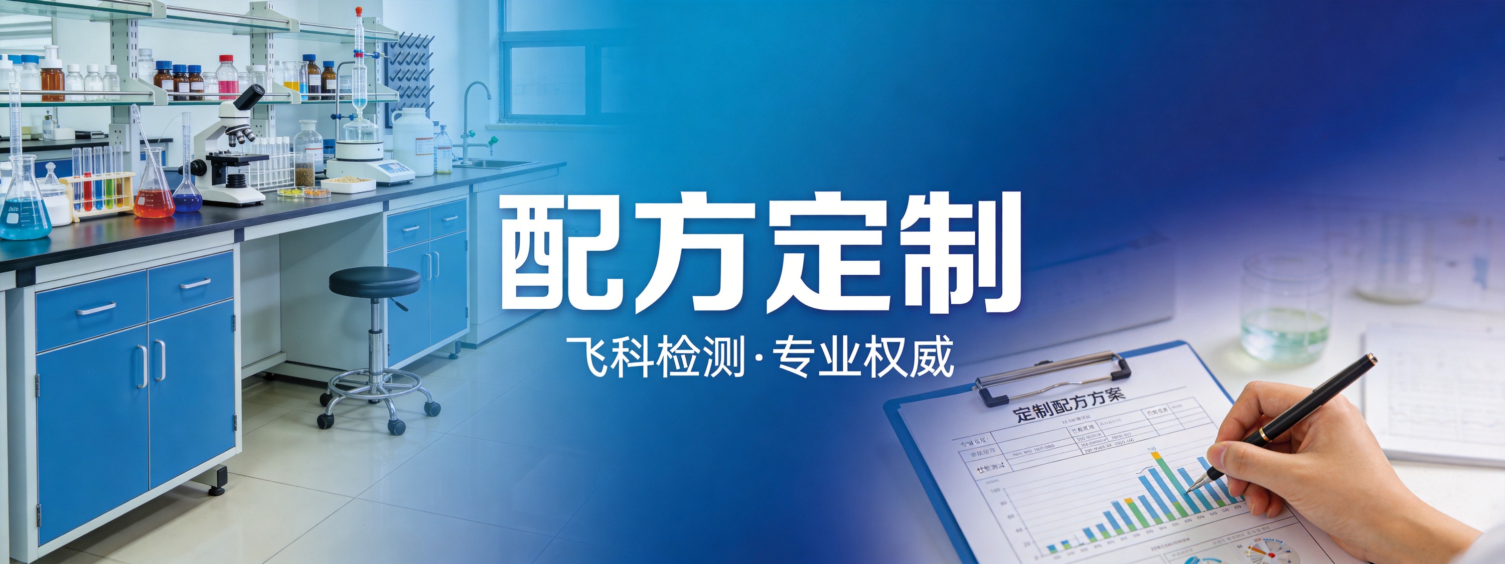 配方定制