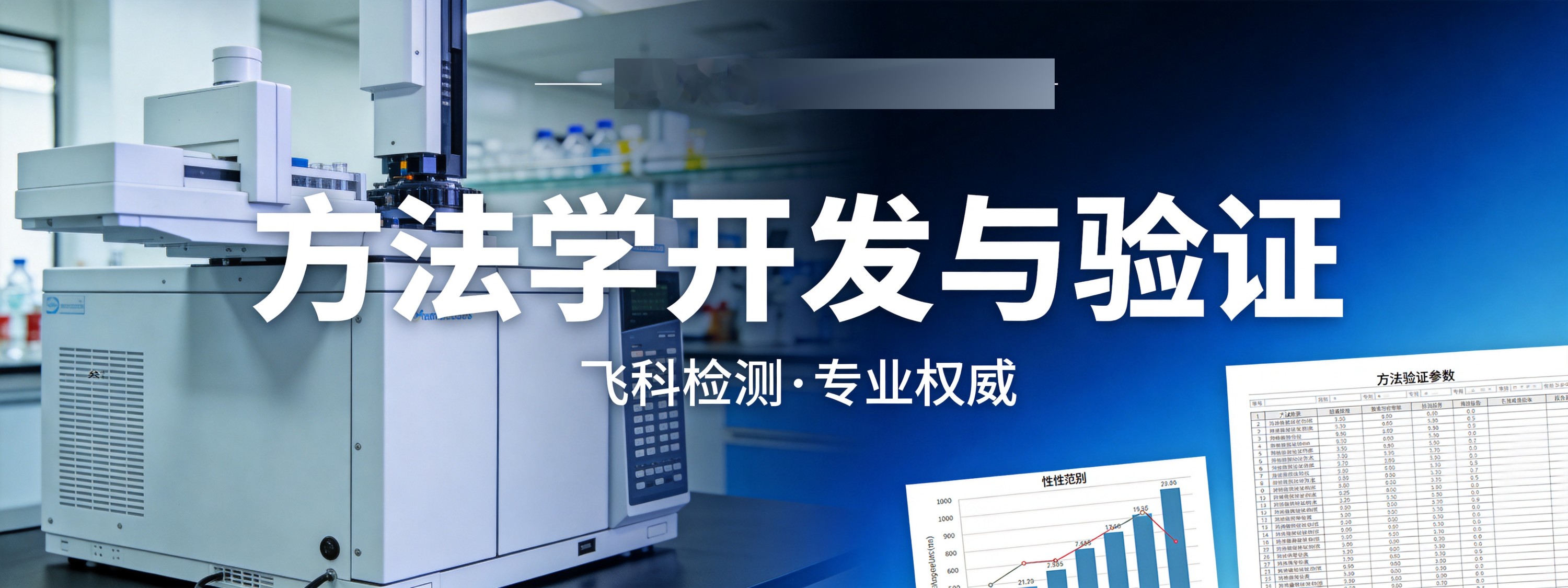 方法学开发与验证