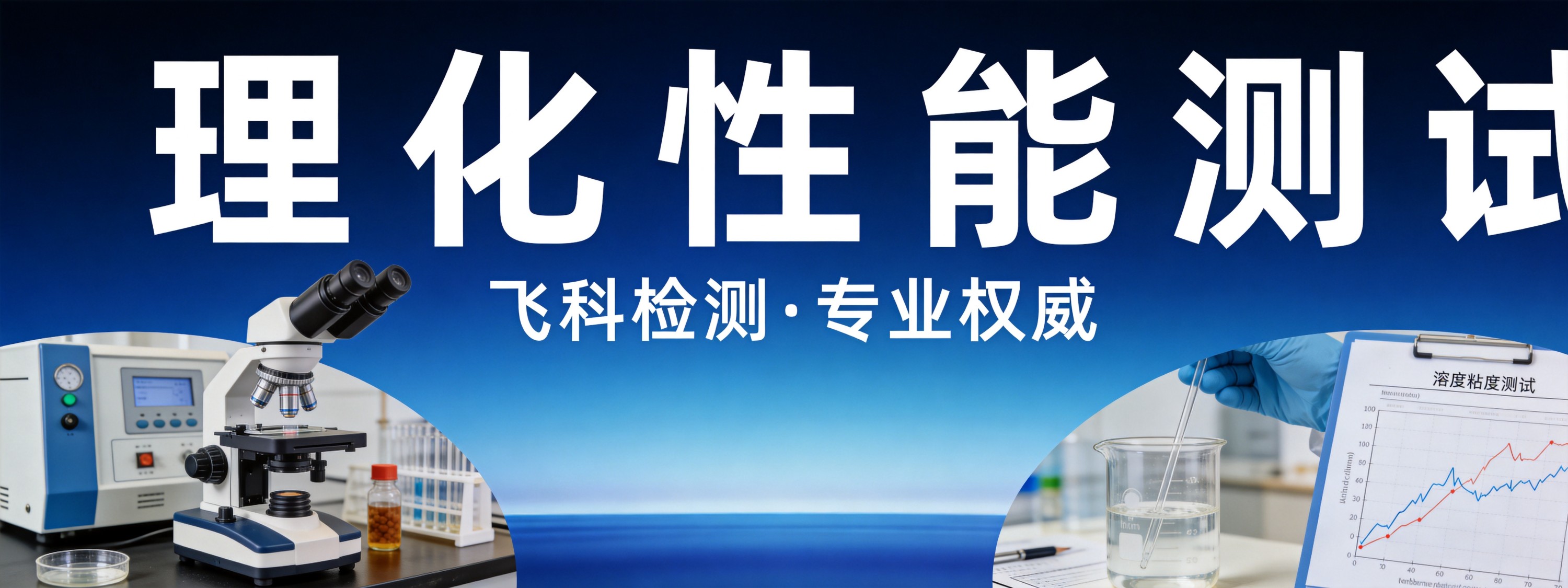理化性能测试