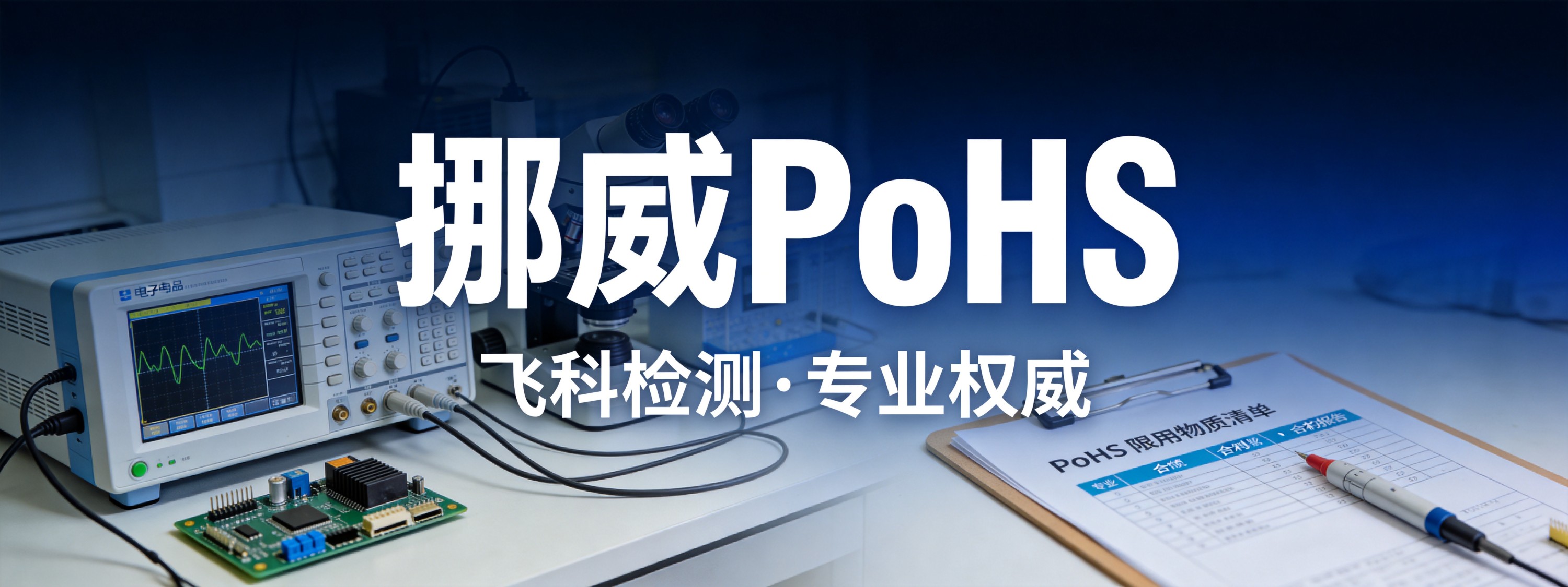 挪威PoHS