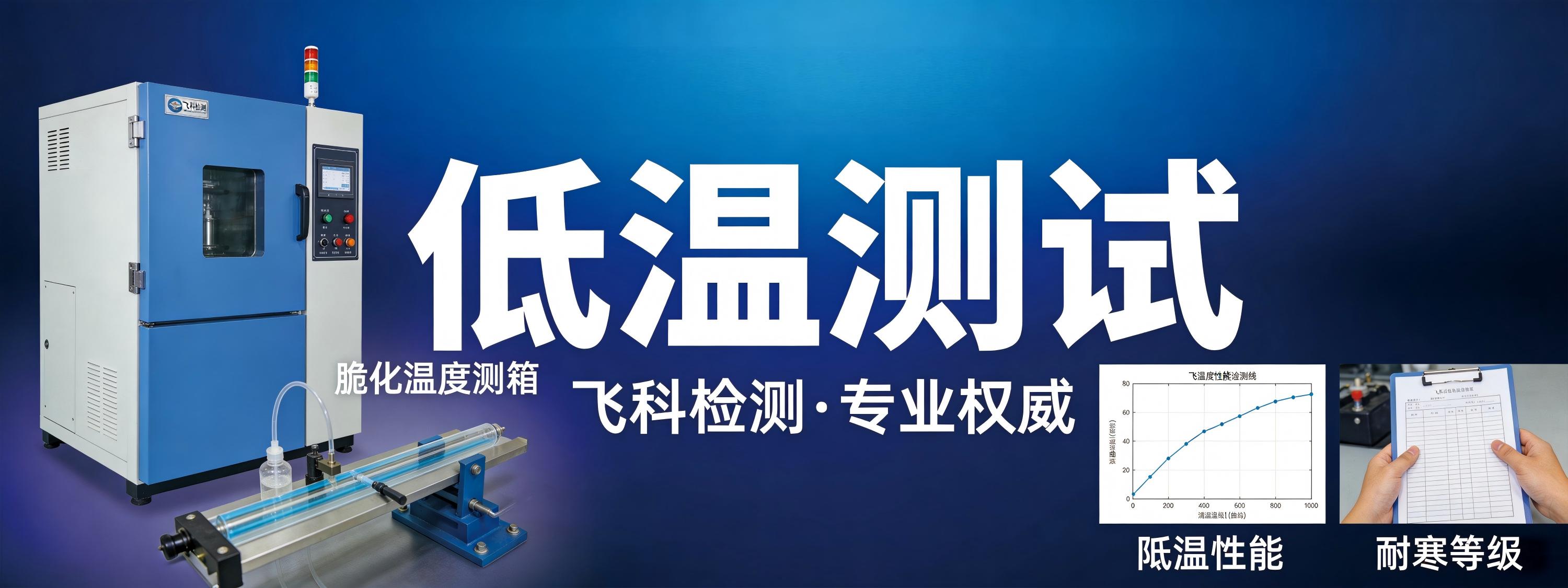 低温测试