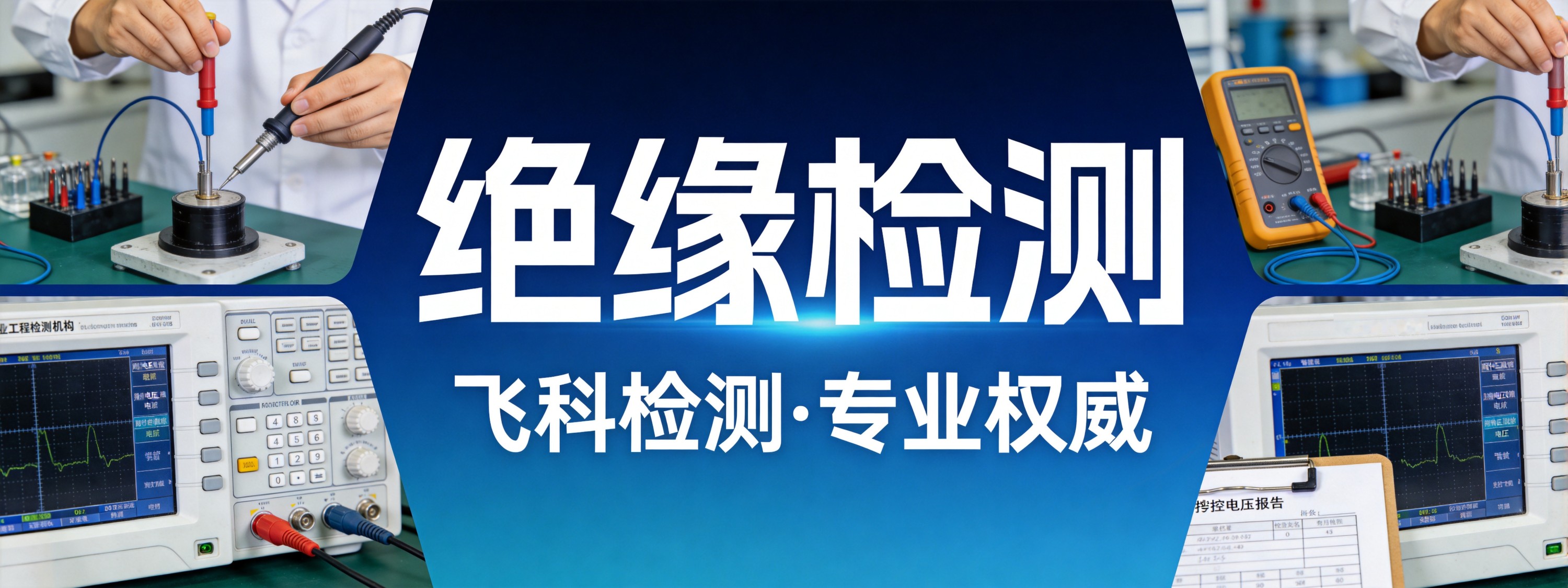 绝缘检测