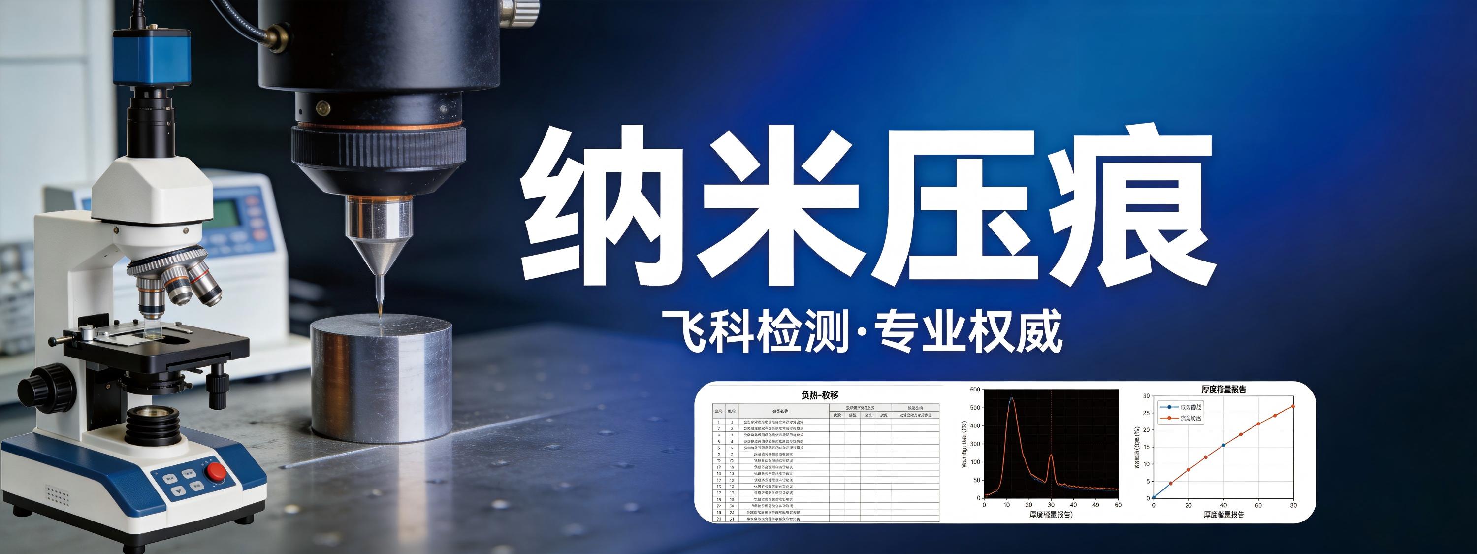 纳米压痕