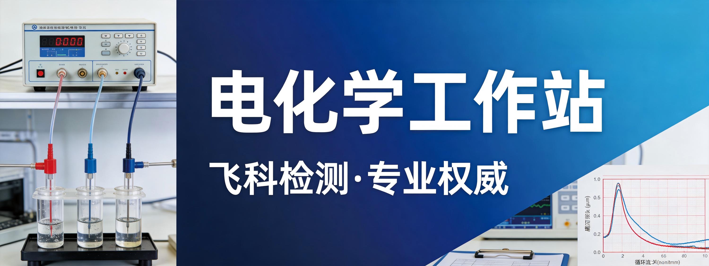 电化学工作站