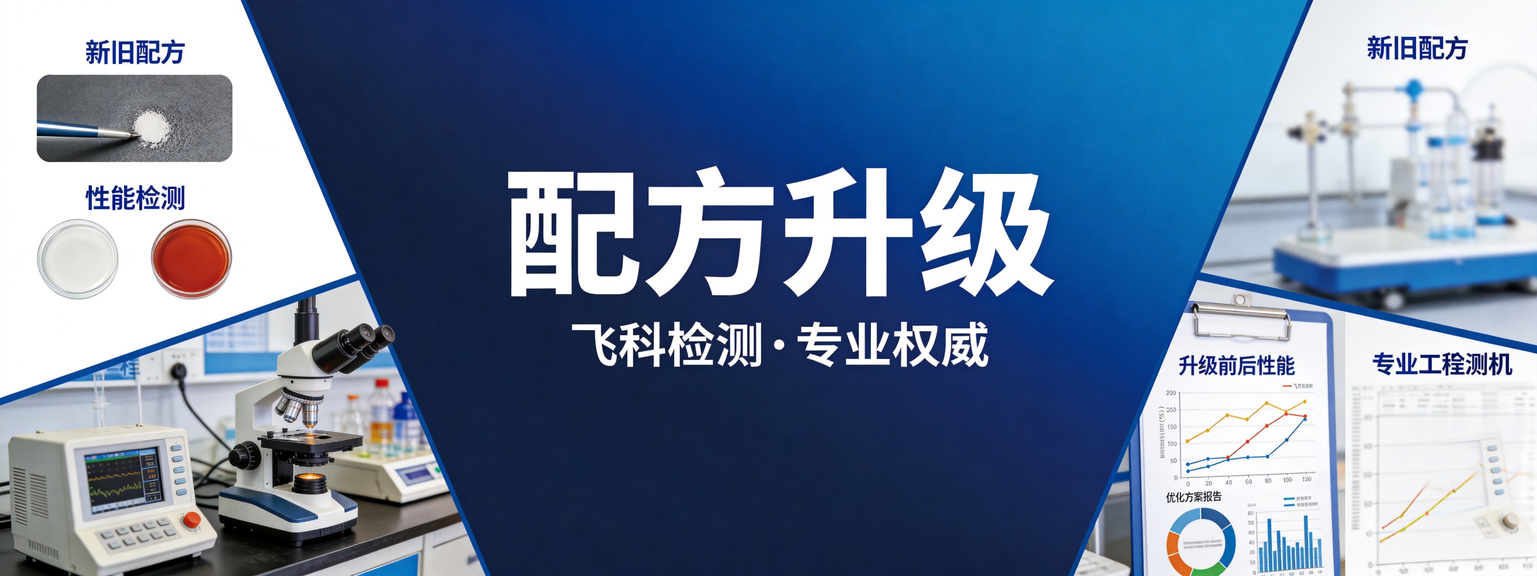 配方升级